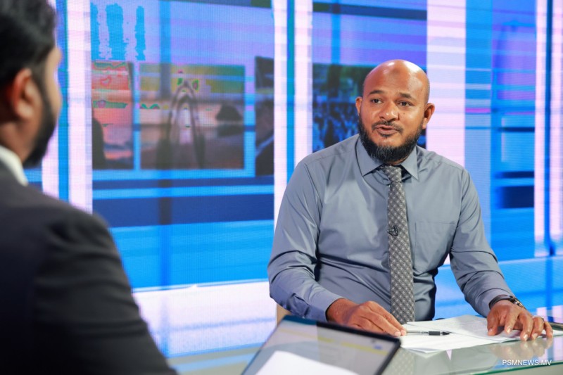 "މިއީ ހުރިހާ ވަޢުދެއް ފުއްދާނެ ފުރަތަމަ ސަރުކާރު"