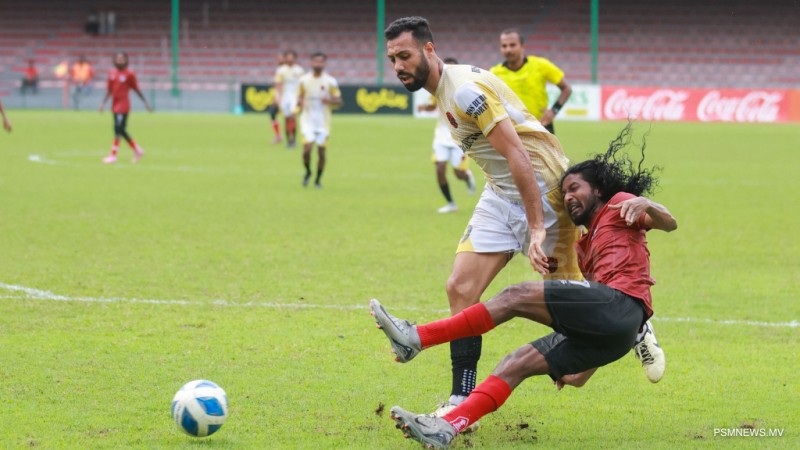 ޕީކޭ މޮޅުވެ ދެވަނަ ބުރުގެ ފޯރިގަދަވެއްޖެ