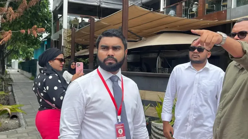 ޝަހުޒާނާއި ލީވާން އެއްވެސް ޝަރުތަކާ ނުލައި ވަގުތުން މިނިވަންކުރުމަށް އެމްޑީޕީއިން ގޮވާލައިފި