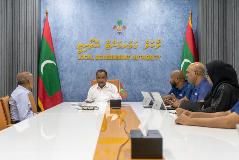 އެލްޖީއޭގެ މުވައްޒަފުން ސިވިލް ސާވިސްއަށް ބަދަލުކުރަން މަޖިލީހުން ފާސްކޮށްފި