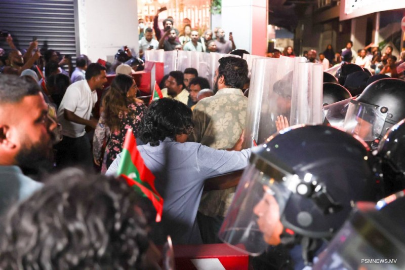 ހައްޤުތަކަށް އުނިކަން ނުލިބޭގޮތަށް އެއްވުންތައް ބޭއްވުމަށް އިލްތިމާސްކޮށްފި