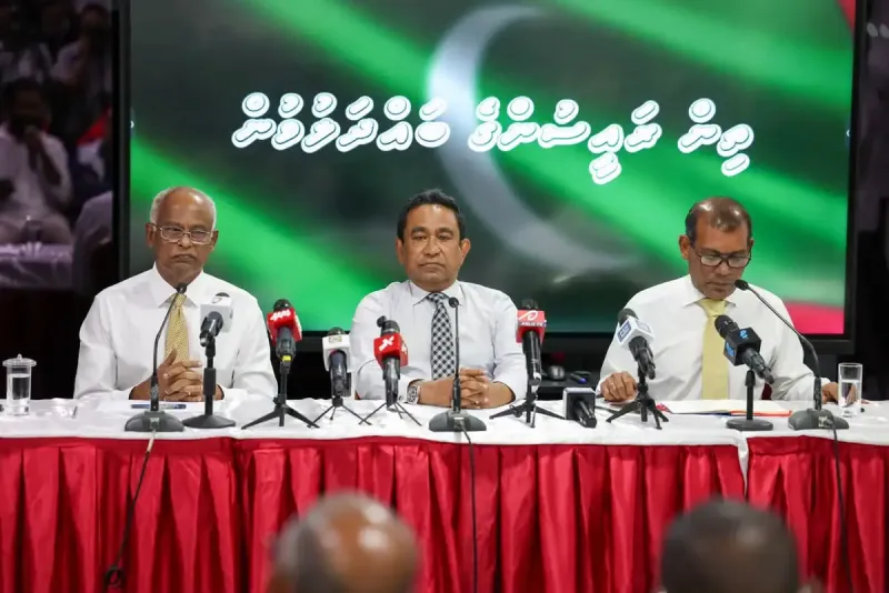 ތިން ރައީސުންވެސް ވިދާޅުވީ، އިނަފް އިސް އިނަފްކަމަށް!