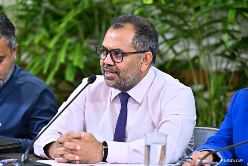 "ދަރަނި ދައްކަން ފަސޭހަވީ ހަރުދަނާ މާލީ ސިޔާސަތުގެ ސަބަބުން"