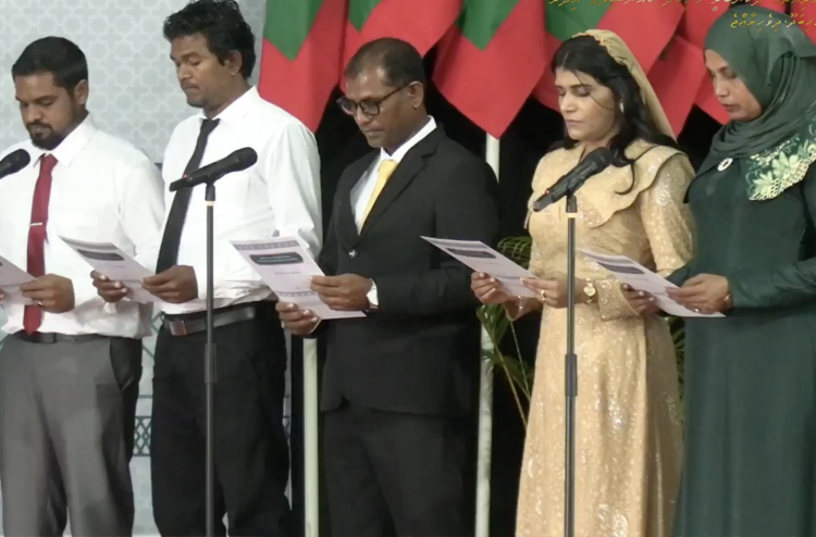 ހަ ފަހަރަށް ވޯޓަށް އަހައިގެން ވެސް މަހިބަދޫ ކައުންސިލަށް ނައިބު ރައީސަކު ނުހޮވުނު