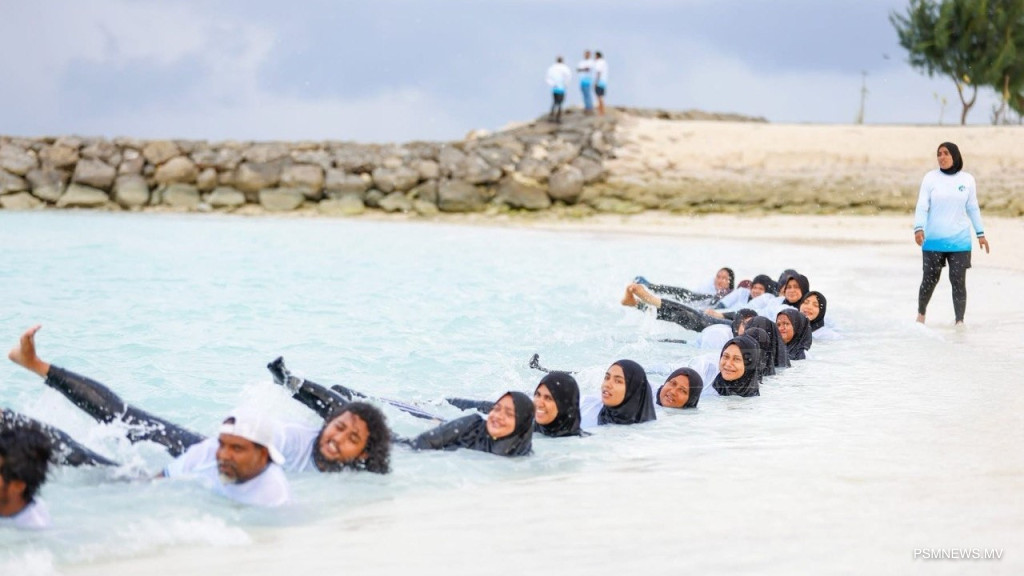 ހަށިހެޔޮ ރާއްޖެ ޕްރޮގްރާމްގައި ސްޕޯޓްސް ކައުންސިލަރުންގެ ދައުރު ބޮޑު