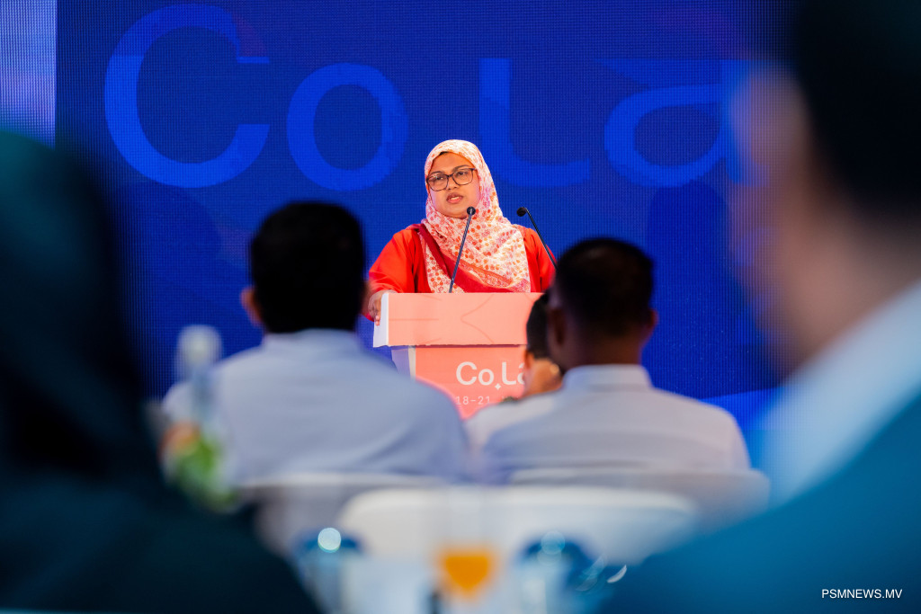 މައިންޑްކޯއާއި ބީއެމްއެލްއިން މޯލްޑިވްސް އޭއައި ލެބް އިފްތިތާހުކޮށްފި