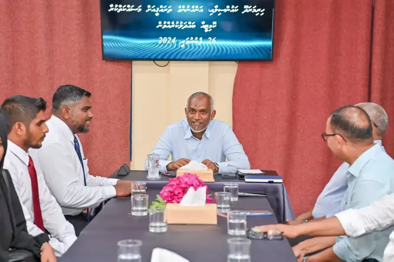 އަތޮޅު އޮފީސްތަކަށް ކިޔާނެ ނަމެއް ނުނިންމިގެން އެތައް ޚިދުމަތެއް ހުއްޓިފައި!