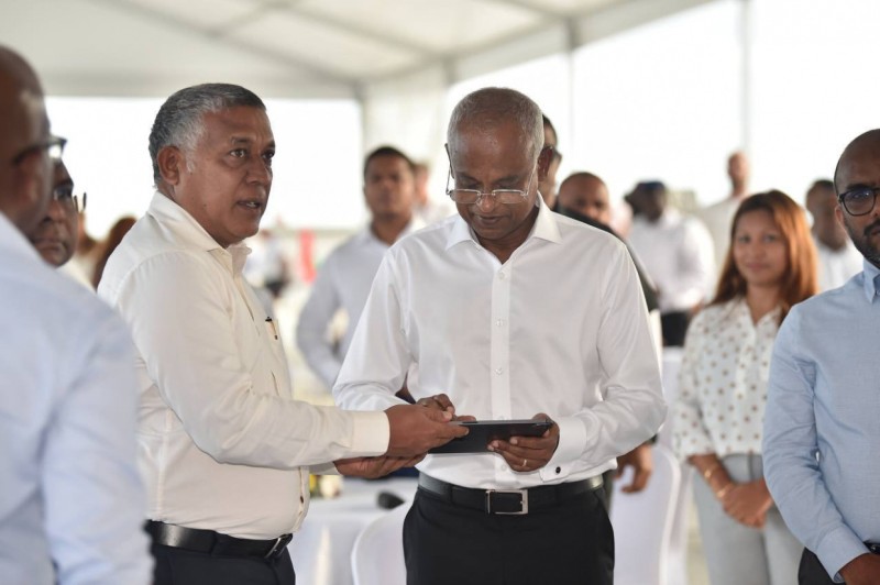 ޞާލިޙްގެ ސަރުކާރުން ބިން ބެހިގޮތުން ބޯހިޔާވަހިކަމުގެ އިޖުތިމާއީ މަގުސަދު ހާސިލެއް ނުވޭ: އޮޑިޓް
