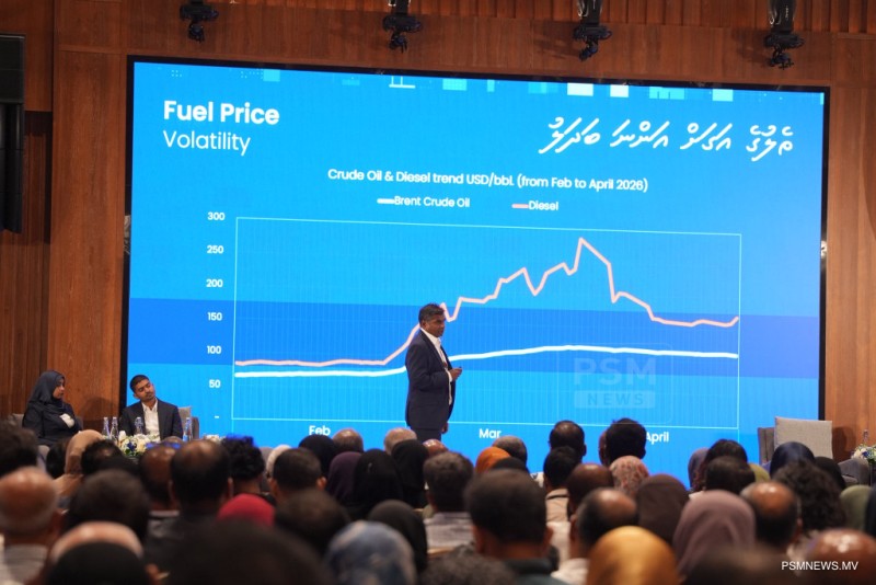 އެސްޓީއޯގެ ހިއްސާއަކަށް 85ރ. ބަހަން ފާސްކޮށްފި