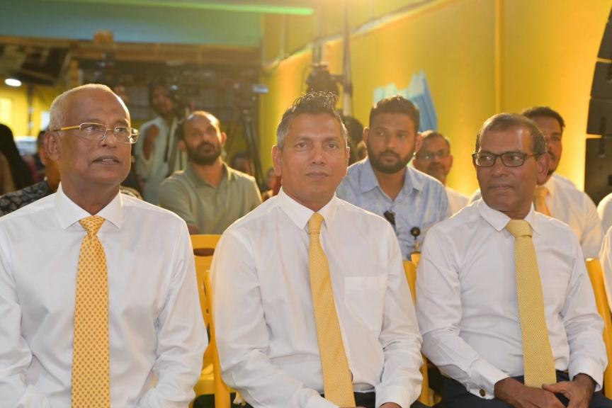 ޕީއެންސީ މެންބަރަކު ހޮވައިގެން ސަރުކާރުން ރައްޔިތުންނަށް ދޭން ޖެހޭ ޚިދުމަތްތަކަށް ޖަވާބުދާރީއެއް ނުކުރެވޭނެ: ސޯބެ