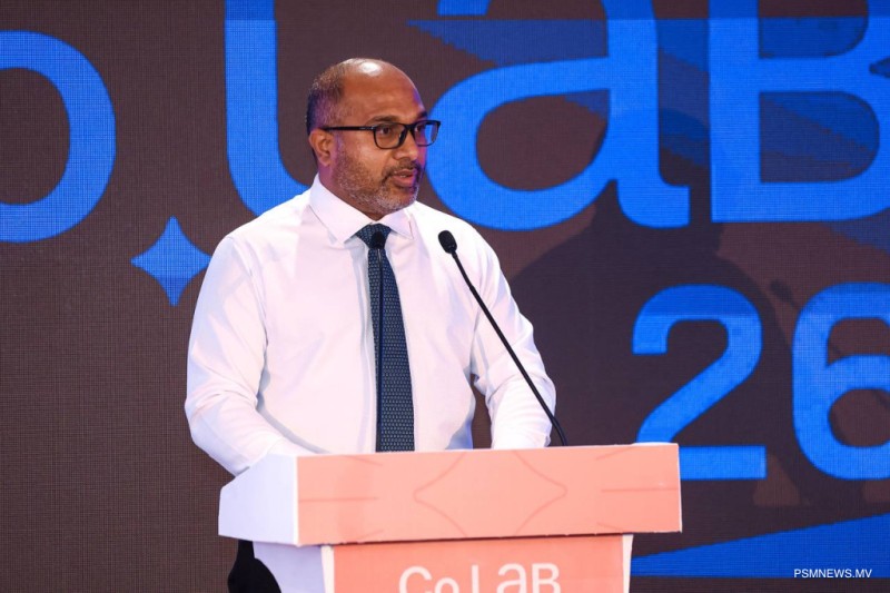 "އޭއައި ލެބަކީ އަމިއްލަ ފަރާތްތަކަށް ގުޅިގެން މަސައްކަތް ކުރަން ދޭ ދަޢުވަތެއް"