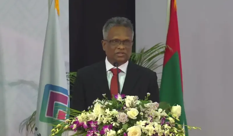 ހުޅުމާލެ ހިމެނޭހެން މާލެސިޓީގެ އިހުތިސާސް ސިޓީ ކައުންސިލަށް ދޫކޮށްލުމަށް މޭޔަރު އާޒިމް ސަރުކާރަށް ގޮވާލައްވައިފި