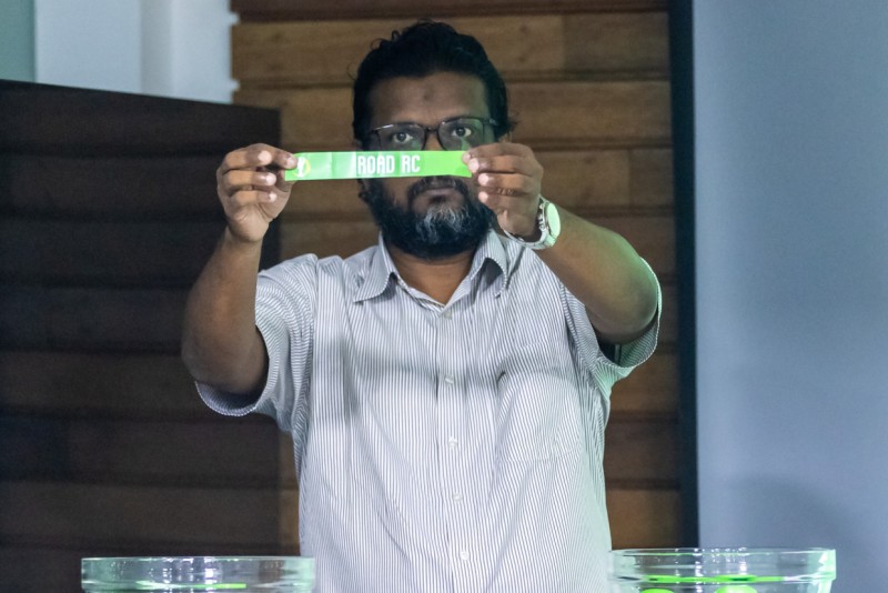 ކިންގްސް ކަޕް: ކުލަބް މޯލްޑިވްސް ކަޕުގެ ފައިނަލުގައި ކުޅުނު އާރުއާރުސީއާއި އެސްޓީއޯ އެއް ގްރޫޕަކަށް