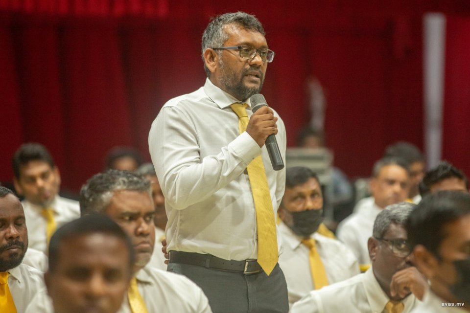 3 ރައީސުންނާއެކު މަސައްކަތްތައް ތަންފީޒު ކުރަން އެމްޑީޕީގެ ގައުމީ މަޖިލީހުން ފާސްކޮށްފި