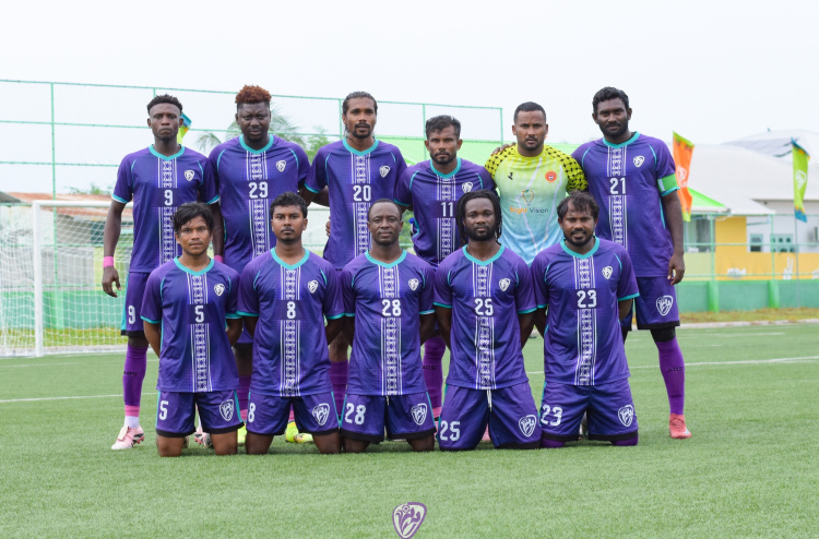 އުތުރުގެ ސަރަހައްދީ ލީގުގެ ޗެމްޕިއަންކަން ހޯދައި ދިއްދޫ ޕްރިމިއާ ލީގު ޕްލޭއޮފަށް