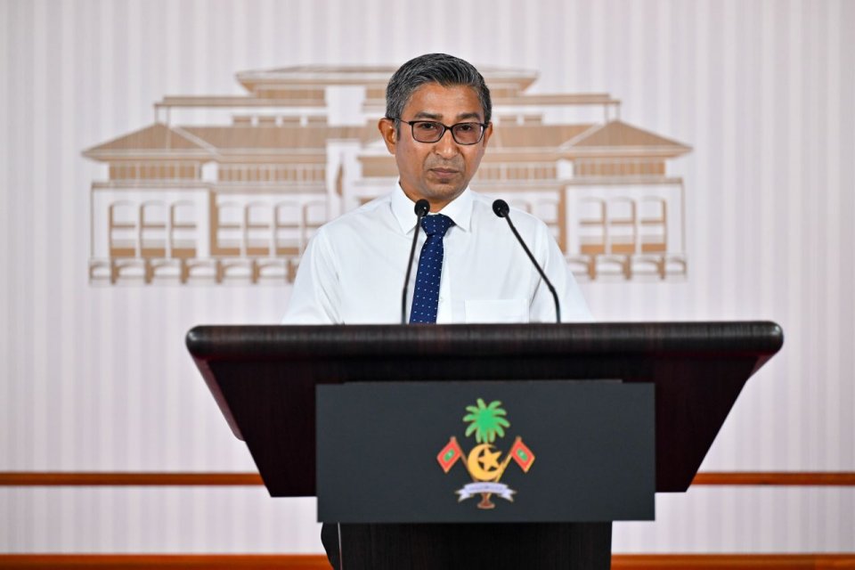 ތެޔޮ އެތެރެކުރަން ކުރާ ޚަރަދު 116 މިލިޔަން ޑޮލަރަށް އިތުރުވެއްޖެ