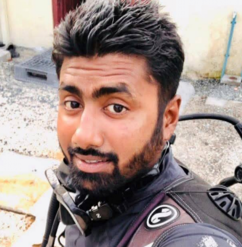 މަހުދީއަށް ޓަކައި އޮތީ ހުސް ތައުރީފު، ނުރައްކާތެރި އެތައް ހާދިސާއެއްގައި ޑައިވްކުރި މޮޅު ޑައިވަރެއް!
