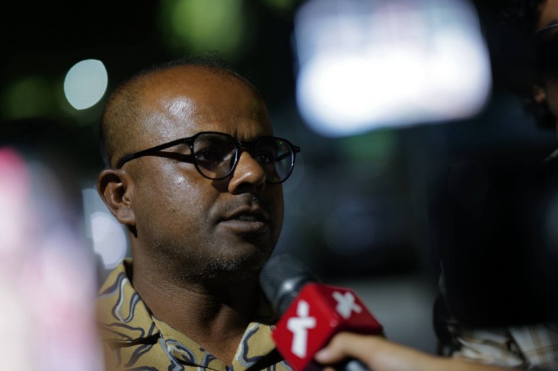 ގެގް އޯޑަރު ބާތިލުކުރާ މައްސަލަ، ފިޔާޒުގެ ފަރާތުން އިސްތިއުނާފުކޮށްފި