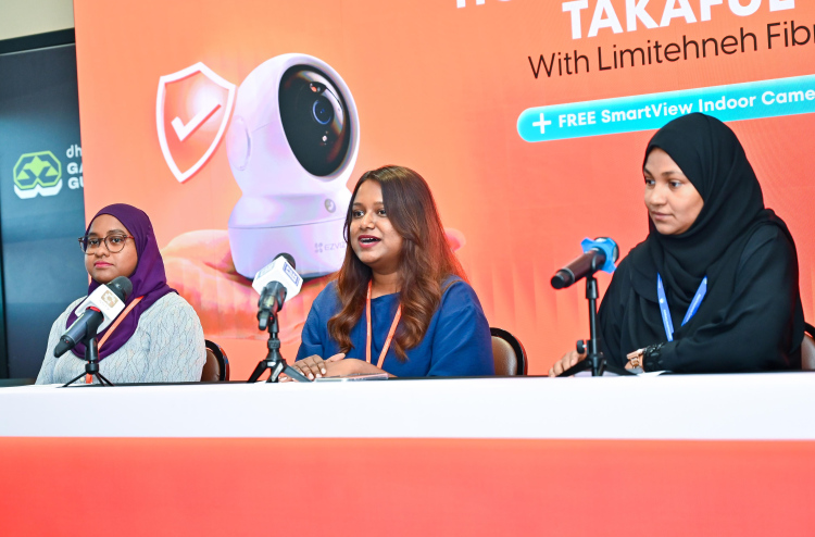 ދިރާގާއި އެލައިޑް ގުޅިގެން ލިމިޓެއް ނެތް ފައިބަ ޕެކޭޖްތަކަށް ހޯމް ކޮންޓެންޓް ތަކަފުލް ހިލޭ ދެނީ