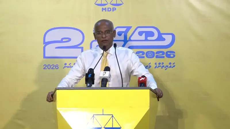ރައީސް އޮފީހުގައި ހިނގާ ކަންކަން ރިޕޯޓްކުރާ ނޫސްވެރިން ކުރިމަތިލާންޖެހޭ ކޮންމެ ކަމެއްގައި އެކީގައި ތިބޭނަން: ރައީސް ސޯލިހު