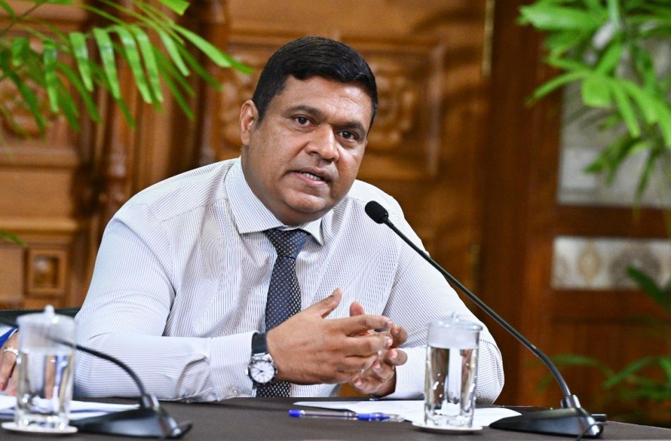 ގަލްފް ސަރަޙައްދުން އަންނަަ ފުލައިޓުގެ އަދަދު އަންނަނީ އިތުރުވަމުން: ވަޒީރު