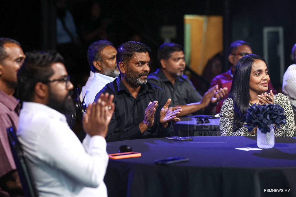 ވޯލްޑް ކަޕްގެ ފޯރި ގަދަކުރަން ޕީއެސްއެމްއިން ކުރާ މަސައްކަތަށް ވަޒީރުގެ ތައުރީފު