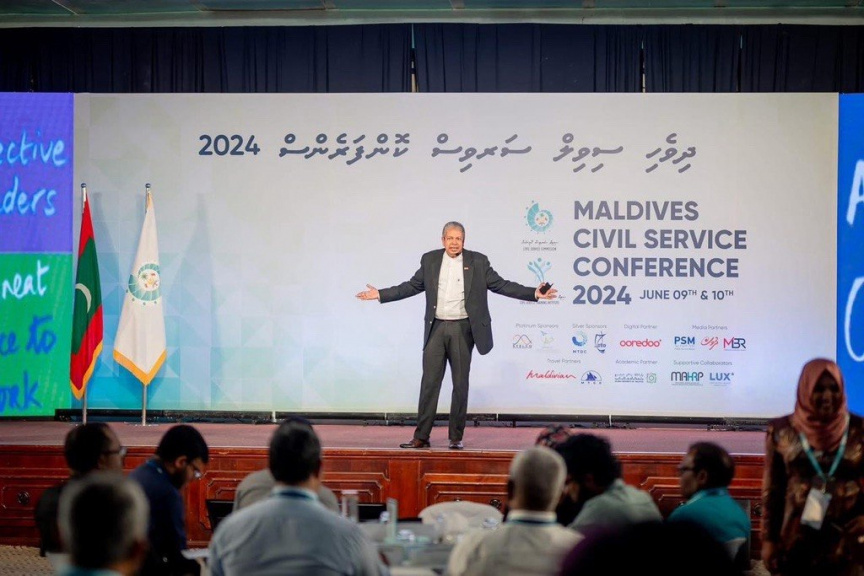 ފަސްވަނަ ސިވިލް ސާވިސް ކޮންފަރެންސް ޖޫން މަހު ބޭއްވުމަށް ތައްޔާރުވެއްޖެ