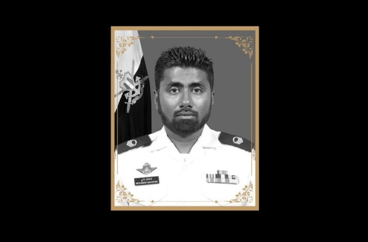 ނިޔާވި ސިފައިންގެ މީހާގެ ކަށުނަމާދު މިރޭ އިސްލާމީ މަރުކަޒުގައި