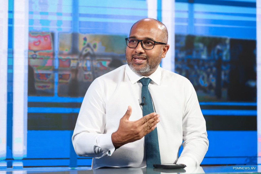ކަނޑުމަގުން ދަތުރުކުރާ ބިދޭސީންގެ މަޢުލޫމާތު އެނގޭނެ ނިޒާމެއް ޤާއިމުކުރަނީ