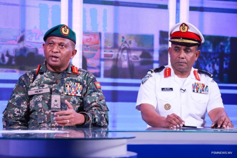 "އެމްއެންޑީއެފްގެ ޕްލޭންގެ ސަބަބުން ބޭރުގެ ޓީމަށް ޑައިވަރުން ހޯދަން ފަސޭހަވި"