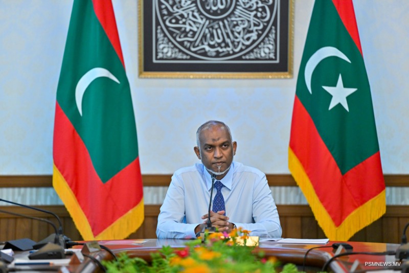 ރައީސުލްޖުމްހޫރިއްޔާގެ މާލީ ބަޔާން އާންމުކުރައްވައިފި