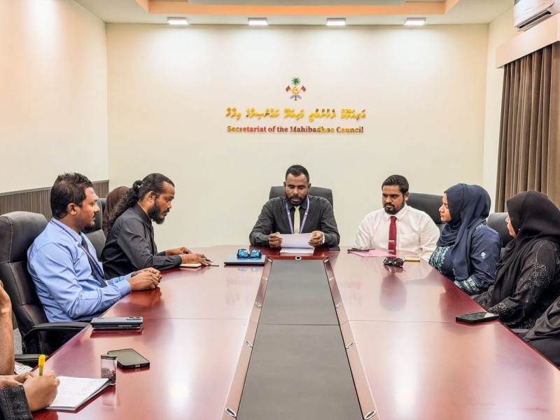 މަހިބަދޫ ކައުންސިލްގެ ނައިބު ރައީސް ހޮވަން ހަ ފަހަރު ވޯޓުލައިފި، އަދިވެސް ކާމިޔާބު ނުވޭ!