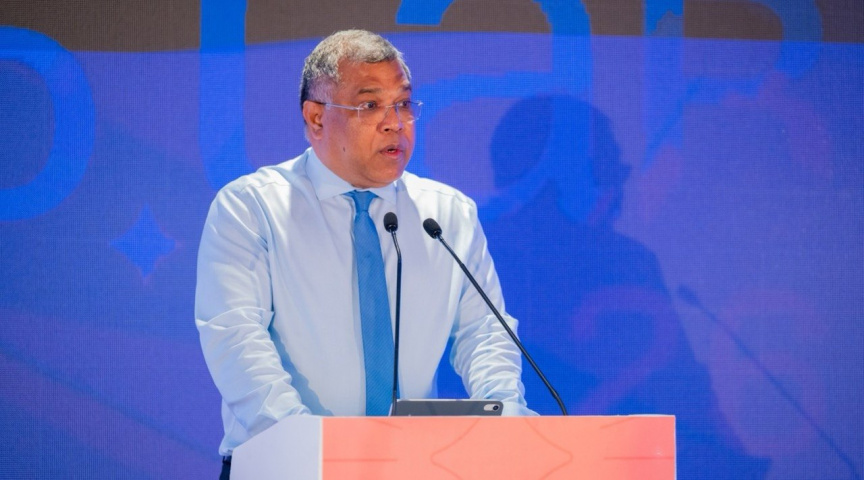 މައިންޑްކޯއާއި ބީއެމްއެލްއިން "މޯލްޑިވްސް އޭއައި ލެބް" އިފްތިތާހުކޮށްފި