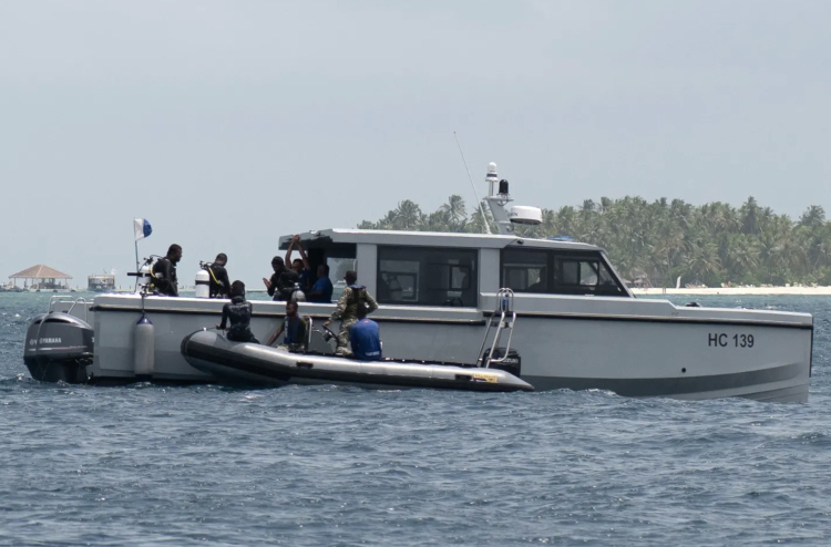 ގެއްލުނު ޑައިވަރުން ހޯދުމުގެ ބޮޑު އޮޕަރޭޝަން ދެ ދުވަހުގެ މެދުކެނޑުމަކަށް ފަހު އަލުން ފަށައިފި