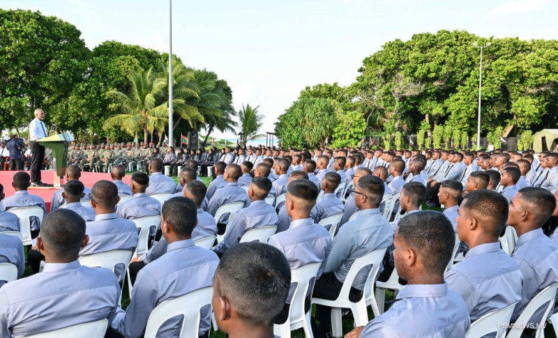 އުފާވެރިކަމުގެ ކަރުނަ: ދީނާއި ޤައުމިއްޔަތުގެ ފުރިހަމަ ތަމްރީނުތަކެއް ވަތަނީ ޕްރޮގްރާމުން