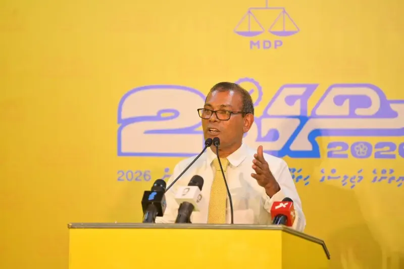ރީނދޫ ލަޝްކަރު އަލުން އަނބުރާ ރުކުރުވާލާ ޖޯޝާ ފޯރި ގެނެވޭނީ އަޅުގަނޑަށް: ނަޝީދު