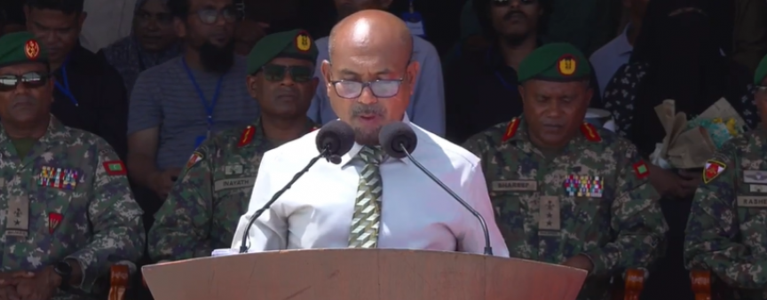 ސާދަ ހަފުތާގެ ތަމްރީނަށް ފަހު، ވަތަނީ ޚިދުމަތުގެ ދެވަނަ ބެޗުން 344 ޒުވާނުން ދަސްވެނިވެއްޖެ
