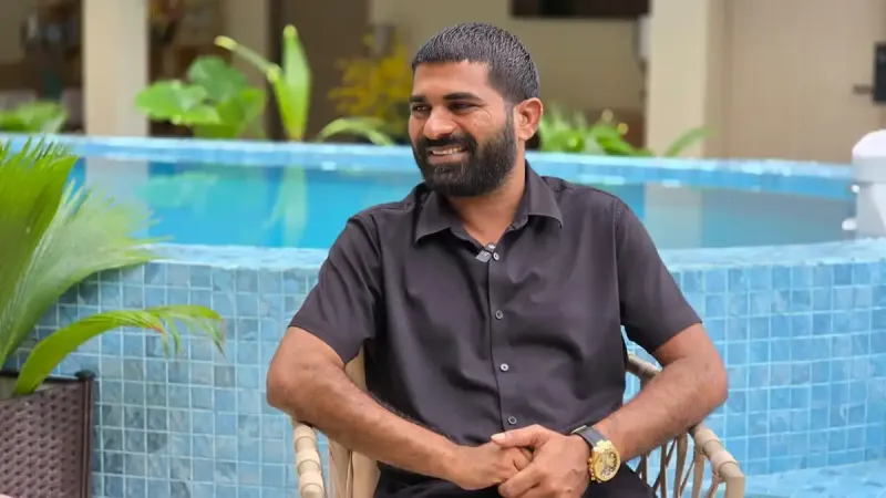 އީދަށް ވަރަށް ބޮޑަށް ކަމަދޫ ތައްޔާރުވެފައި، 2000 އަށް ވުރެ ގިނަ މީހުން ރަށަށް ޒިޔާރަތް ކުރާނެ: ކައުންސިލްގެ ރައީސް ޒަރީރު