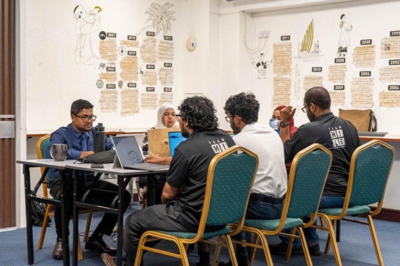 އައު ދައުރަށް އިންތިޚާބުވީ ކައުންސިލަރުން އަހުލުވެރިކުރުވަން ސެޝަންތަކެއް ބާއްވައިފި