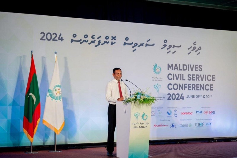 ފަސްވަނަ ސިވިލް ސާވިސް ކޮންފަރެންސް ޖޫން މަހު ބޭއްވުމަށް ތައްޔާރުވެއްޖެ