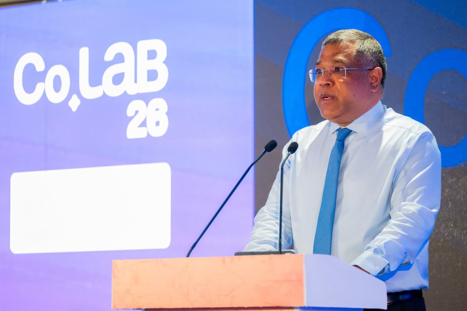 ބޭންކިންގެ ދާއިރާއަށް އައި ބަދަލަކީ ޓެކްނޮލޮޖީގެ ސަބަބުން އައި އިންގިލާބީ ބަދަލެއް: ބީއެމްއެލްގެ ސީއީއޯ