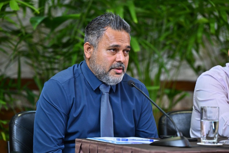 ހަނގުރާމައާ އެކު ވެސް މަސްވެރިންނަށް ތެޔޮ ލިބުމުގައި ދަތިކަމެއް ނެތް: ޝިޔާމް