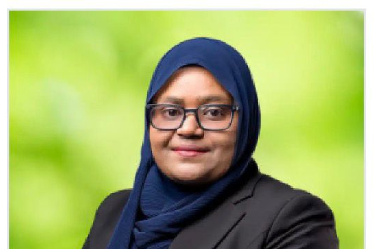 އެމްޑަބްލިއުއެސްސީގެ ޗެއާމަންގެ މަގާމާއި ބޯޑު މެންބަރުކަމުން ޝަމްހޫޒާ ވަކިކޮށްފި