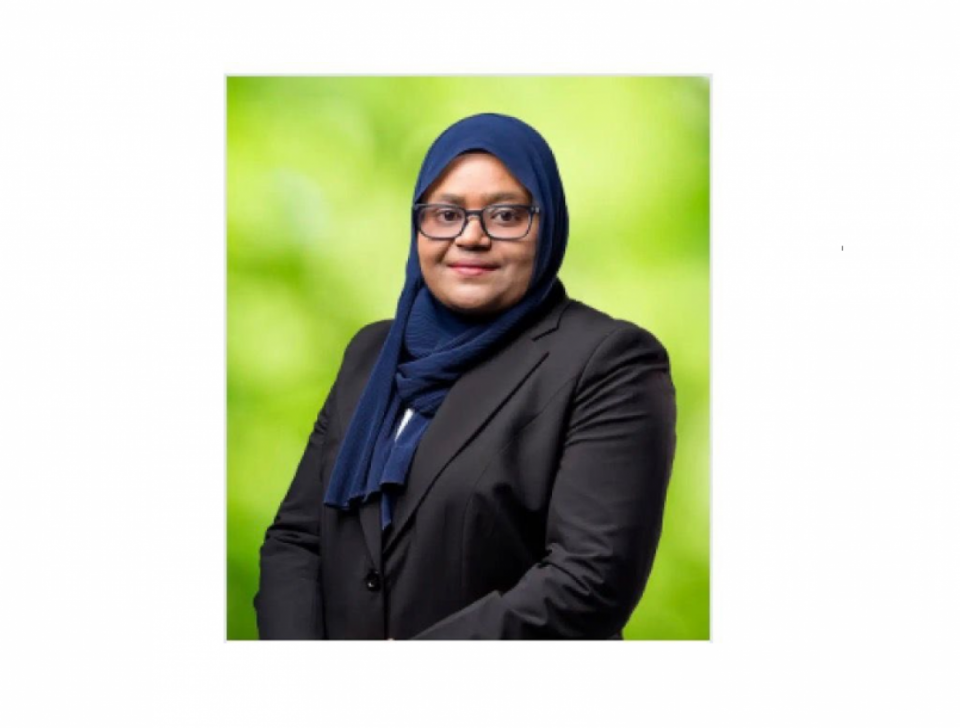 އެމްޑަބްލިޔުއެސްސީގެ ޗެއާމަންގެ މަގާމުން ޝަމްހޫޒާ ވަކިކޮށްފި