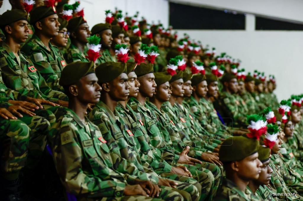 އުފާވެރިކަމުގެ ކަރުނަ: ދީނާއި ޤައުމިއްޔަތުގެ ފުރިހަމަ ތަމްރީނުތަކެއް ވަތަނީ ޕްރޮގްރާމުން