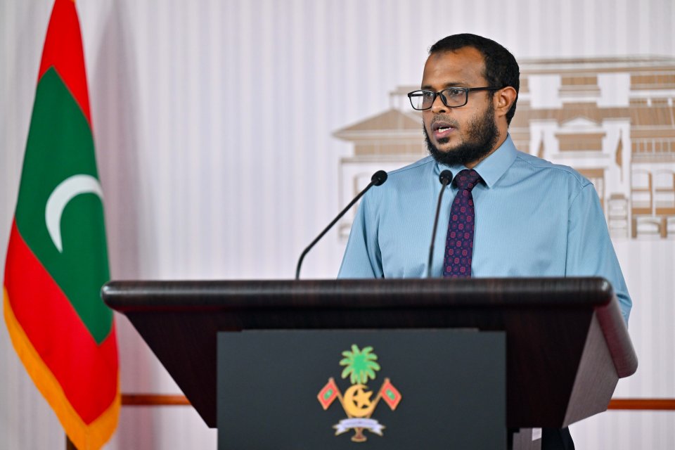 ސްމޯލް ސްކޭލެއްގައި ވިޔަސް އޯޓެކް ޓެކްނޮލޮޖީ ރާއްޖެއަށް ގެނެވޭތޯ މަސައްކަތް އެބަ ކުރަން: ޝަރީފް