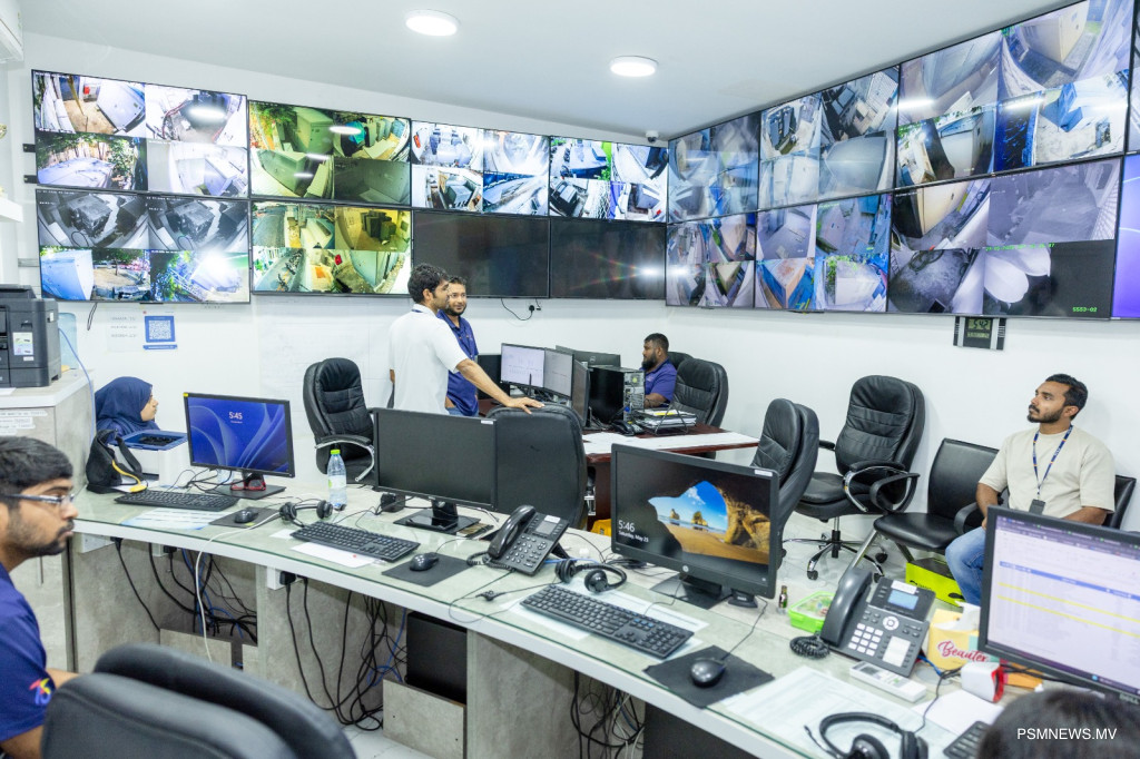 ކަރަންޓު ކެނޑުނީ އަޕްގްރޭޑްކުރި ފަހުން ދިމާވި މައްސަލައަކުން