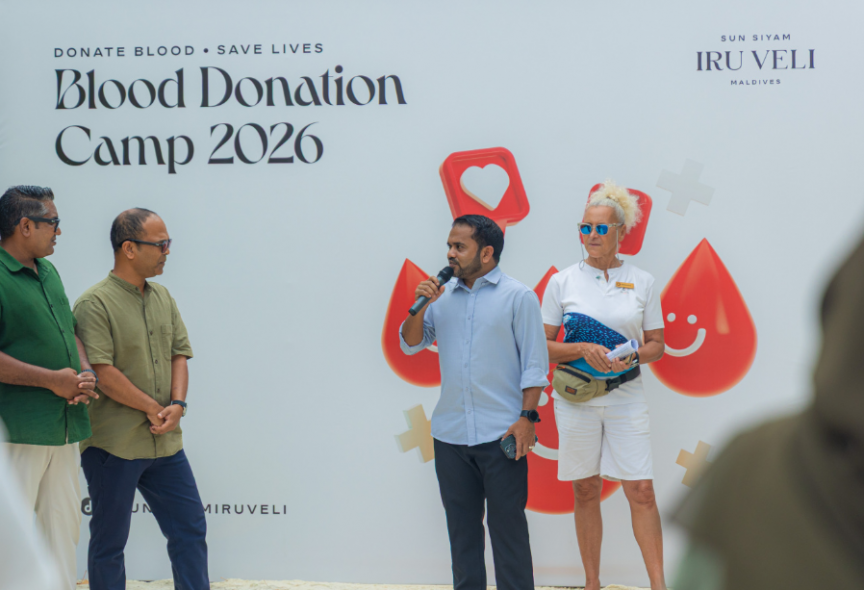 ސަން ސިޔާމް ރިސޯޓްސްއަށް 36 އަހަރު: ލޭ ހަދިޔާކުރުގެ ކާމިޔާބު ހަރަކާތެއް އިރުވެލީގައި ބާއްވައިފި