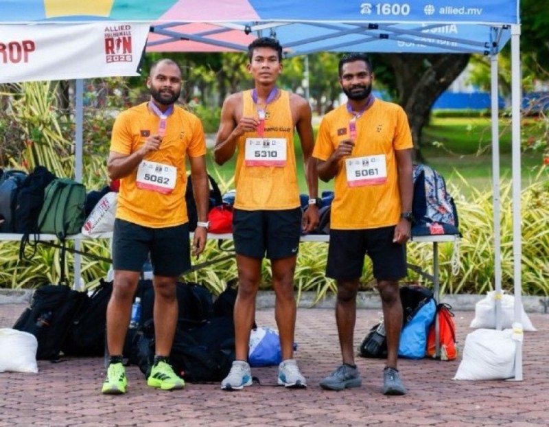 ގިނަ ބަޔަކު ބައިވެރިވި، އެލައިޑް ހުޅުމާލެ ރަން ކާމިޔާބުކަމާ އެކު ނިންމާލައިފި