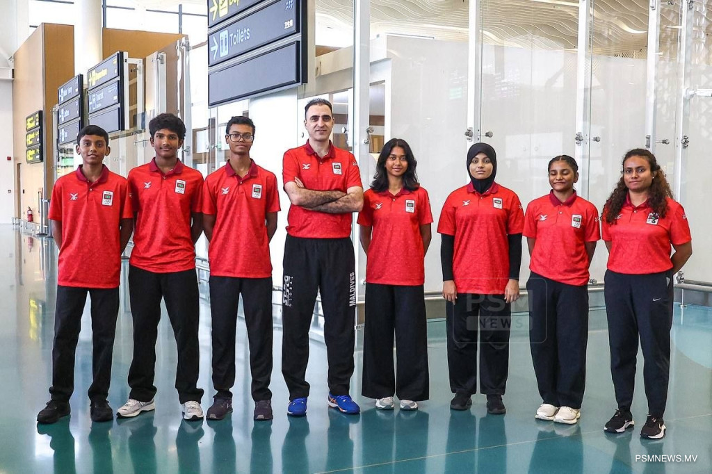 ހަނގުރާމައިގެ ސަބަބުން ޓީޓީ ކޯޗު އެނބުރި ގައުމަށް